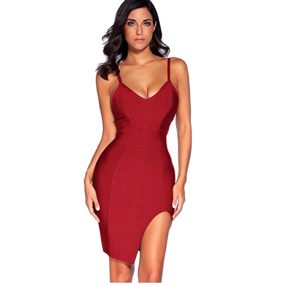 Bandage Dress